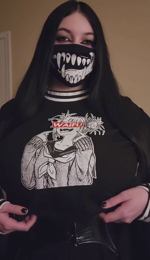 Goth Girls Amateur Big Tits Boobs