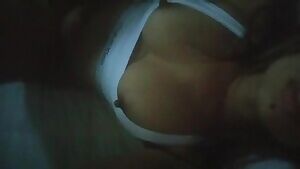 Just a little fun before bedtime