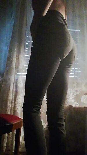 High waisted, booty baited ; )