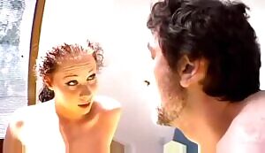 gianna michaels gets smacked