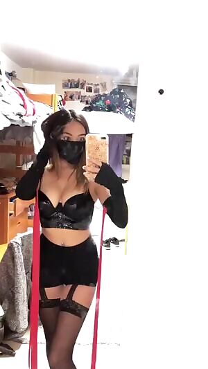Sexy halloween costume