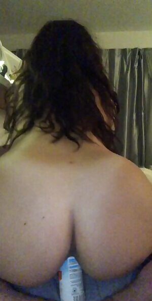 empty bottle but i feel so ull