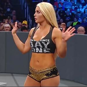 Mandy can get that Uso cock any time she wants it and Naomi is jealous. Down since day one!