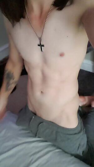 Just a little mess this time