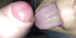 feeding my cute little slut ;))