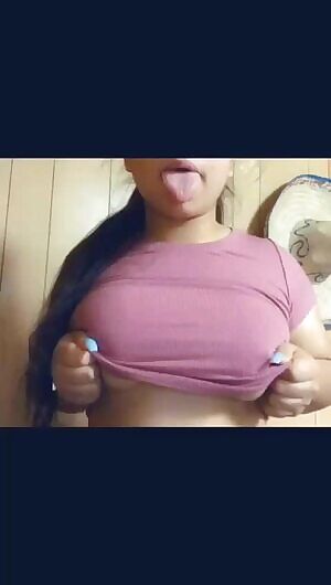 First titty drop attempt