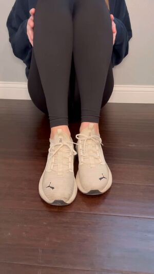 Ankle Socks Feet Foot Fetish Shoes