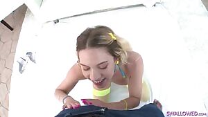 She Loves A Big Softy