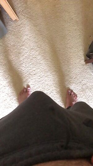 I’ve never posted a video before. What do y’all think? What if I jogged past you like this