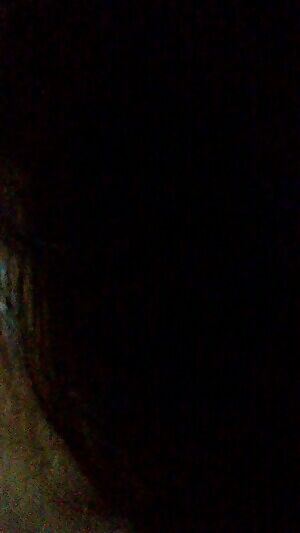 When her hubby and son were away, she called to play