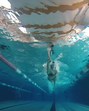 Austrian Triathlete Tanja Stroschneider