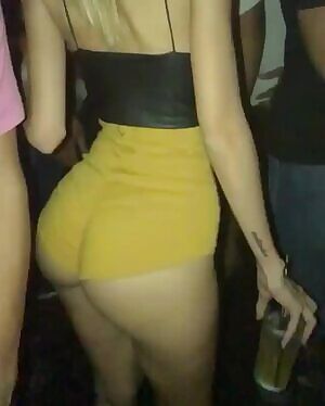 Moving her Big Hungry Butt