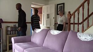 Milf wants cums from BBC