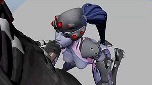 Abandoned Ellowas Animation