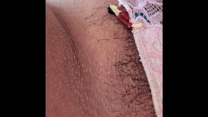Giantess Hairy Panties Thong Tiny