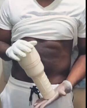 Fleshlight Amateur Close Up Ebony Sensual