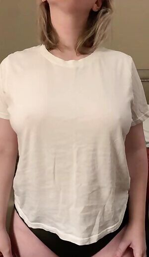 Thinking I’m gonna start going bra-less more often