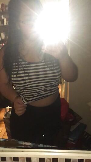 Waiting for my ride, keeping it easily accessible 🍈🍈 lol