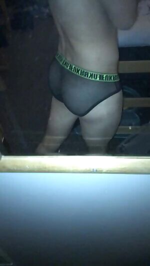 soft spot for Andrew Christian🤪