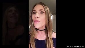 Anya Olsen Needs Some BBC At The Hotel