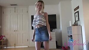 Chloe Temple has a really cute body