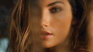 Pounding my fleshlight over and over for sex goddess Lily Aldridge