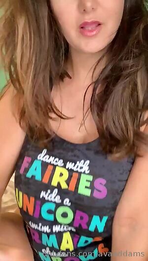 Ava and the Unicorn Day