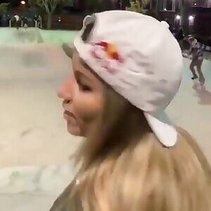 Makes me want to take up skateboarding.