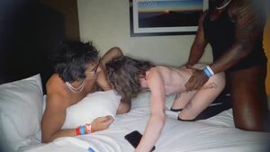BBC makes her Cum like never before