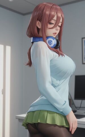 Animated With Sound Animation Anime Babe
