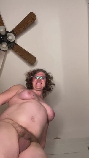 Trans BBWs Ass BBW Face Sitting