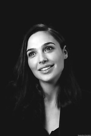Gal Gadot's face is so fuckable. I would grab her hair, fuck her skull so hard and don't stop until her face is full of saliva, spit and my cum.