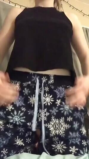 My first titty drop! Be gentle