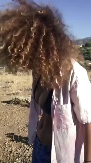 crystal is such a tease