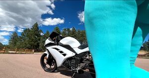 Road Fun Amateur Ass Outdoor Pawg
