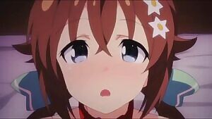 First night together