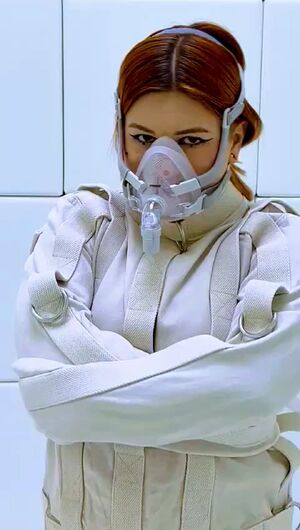 Medical Gloves Fake Hospital Patient