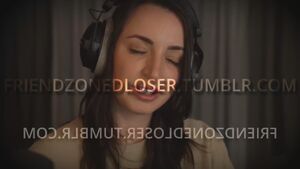 Clothing Fetish ASMR Brunette Clothed Cute
