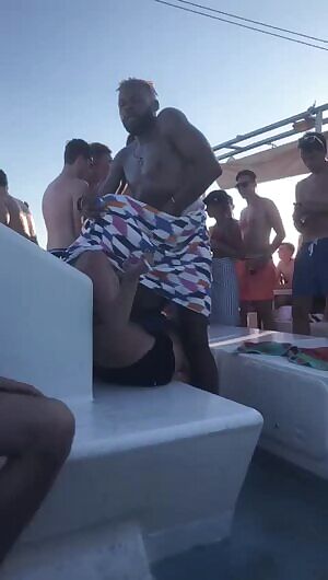 Here's your towel back bro.