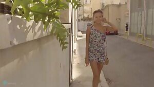 Katya Clover Nude Public 20