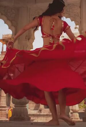 Indian Celebrity NSFW Actress Ass Asshole