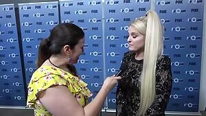 🍭 Meghan Trainor working out her booty & talks falling in love with her sweetheart