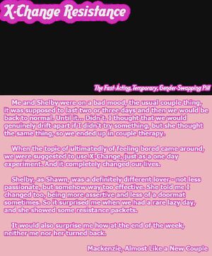 X-Change BBC Interracial Orgasm Shaking