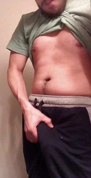 I hope you don’t mind my blue pants