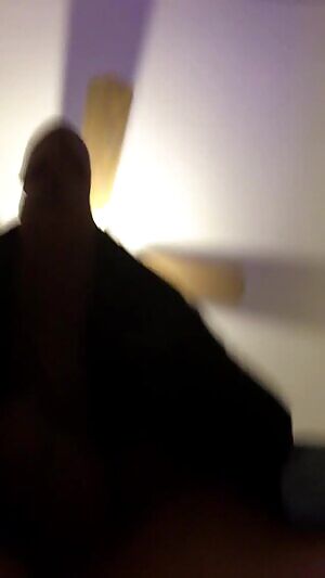 I thought it would be fun to see just how short the skirt is and what it looks like when I'm not wearing panties