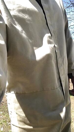 Aftermath of yard work. 🍆🍆💦💦