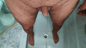 Gay Otters Bathroom Bathtub Bisexual Feet Fetish