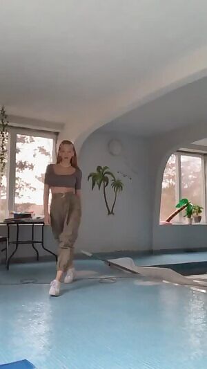 I love busty petite TikTok dancers like Sophia. Who else should I follow on there besides the already popular girls?