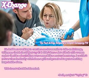 Beth, more than she bargained for.