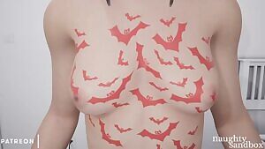 Happy Halloween ya horny peeps!